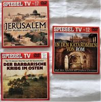 Spiegel Geschichte Rom Jerusalem Sowjetunion DVD Hessen - Cölbe Vorschau