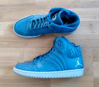 Nike Air Jordan 1 Flight 4 "Ocean Blue" - EU44 / US10 Bayern - Oberasbach Vorschau