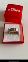 S.Oliver Ring Silber Gr.7 Nordrhein-Westfalen - Wiehl Vorschau