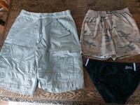 2ndsky Cargoshorts Badehosen Esprit und Legalpower USA Wüstentarn Nordrhein-Westfalen - Leverkusen Vorschau