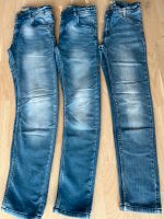 Paket 23 // used Jeans 3x blau Junge 152 Bad Doberan - Landkreis - Nienhagen MV Vorschau