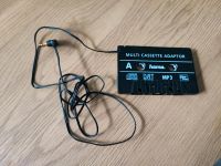 hama Multi Cassette Adaptor für CD / DAT / MP3 / MiniDisc Duisburg - Rheinhausen Vorschau