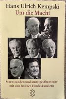 Hans Ulrich Kempski - um die Macht (deutsche Bundeskanzler) Sendling - Obersendling Vorschau