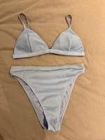 Babyblauer Hollister Bikini Nordrhein-Westfalen - Halver Vorschau