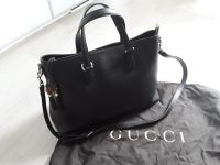 GUCCI Tasche schwarz  Leder Hessen - Viernheim Vorschau