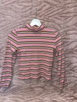 Pinker Cropped Pulli Nordrhein-Westfalen - Herne Vorschau