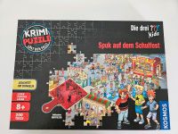 Die drei ??? Fragezeichen Kids Puzzle Spuk auf dem Schulfest Schleswig-Holstein - Elmshorn Vorschau