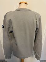 Pullover Sweatshirt grau Denham Gr. L neuwertig Bayern - Schmidgaden Vorschau