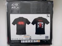 AC/DC T-Shirt Gr.L Neu original verpackt Thüringen - Eisenberg Vorschau