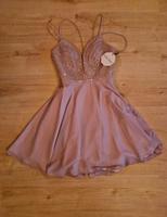 Ballkleid Swing Rosa Gr.36 München - Bogenhausen Vorschau