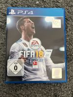 FIFA 18 PS4 Bayern - Germering Vorschau