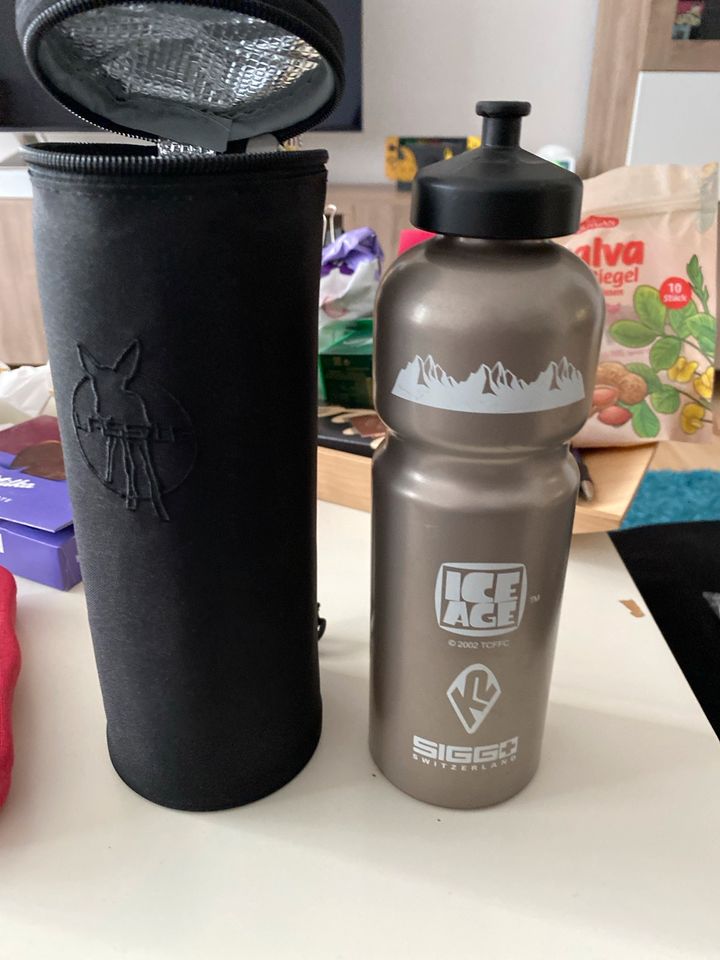 Sigg trinkflasche ice age manny in Tutzing