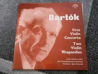 Bartók first violin concerto Schallplatte Baden-Württemberg - Böblingen Vorschau