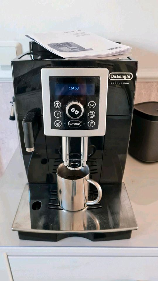 DeLonghi Kaffeemaschine ECAM 23.46X inkl. Zubehör in Bremervörde