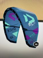 Duotone Dice SLS 12 qm c04 blue mint kite Kitesurfen Eimsbüttel - Hamburg Schnelsen Vorschau