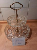 Etagere aus Kristallglas Burglesum - Lesum Vorschau