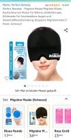 Migräne Maske/Migräne Mütze, Kopfschmerzen Mütze Rheinland-Pfalz - Trier Vorschau