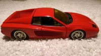 Hot Wheels Modellauto Ferrari F512M 1:24 Niedersachsen - Wedemark Vorschau