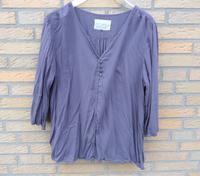 Shirt, verk. Arm, Cecil, Gr.44 grau Niedersachsen - Bremervörde Vorschau