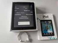 Apple iPad 1.Generation 16GB Wi-Fi 3G Silbern, Gebraucht sehr gut Schwerin - Görries Vorschau