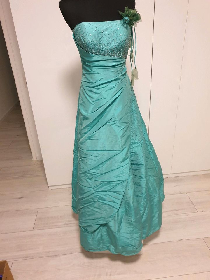 Mint Grünes Abendkleid in Stuttgart