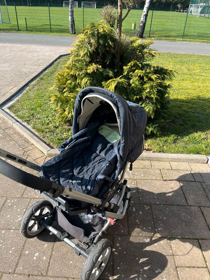 Kinderwagen Gesslein M4 inkl. Maxi Cosi in Espelkamp