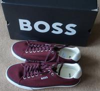 Hugo Boss 42 .5 43 Tennis Schuhe Sneaker Aiden Chucks NP110€ Rheinland-Pfalz - Ludwigshafen Vorschau