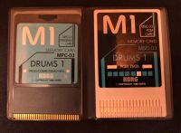 KORG M1 - Drums 1 MSC-03 Set - selten ! Nordrhein-Westfalen - Ahaus Vorschau