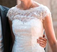 Hochzeitskleid, Standesamtkleid Schleswig-Holstein - Nortorf Vorschau