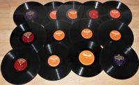 13 alte Schallplatten, LP, Platte, Polydor, Decca, Telefunken 79 Hannover - Misburg-Anderten Vorschau