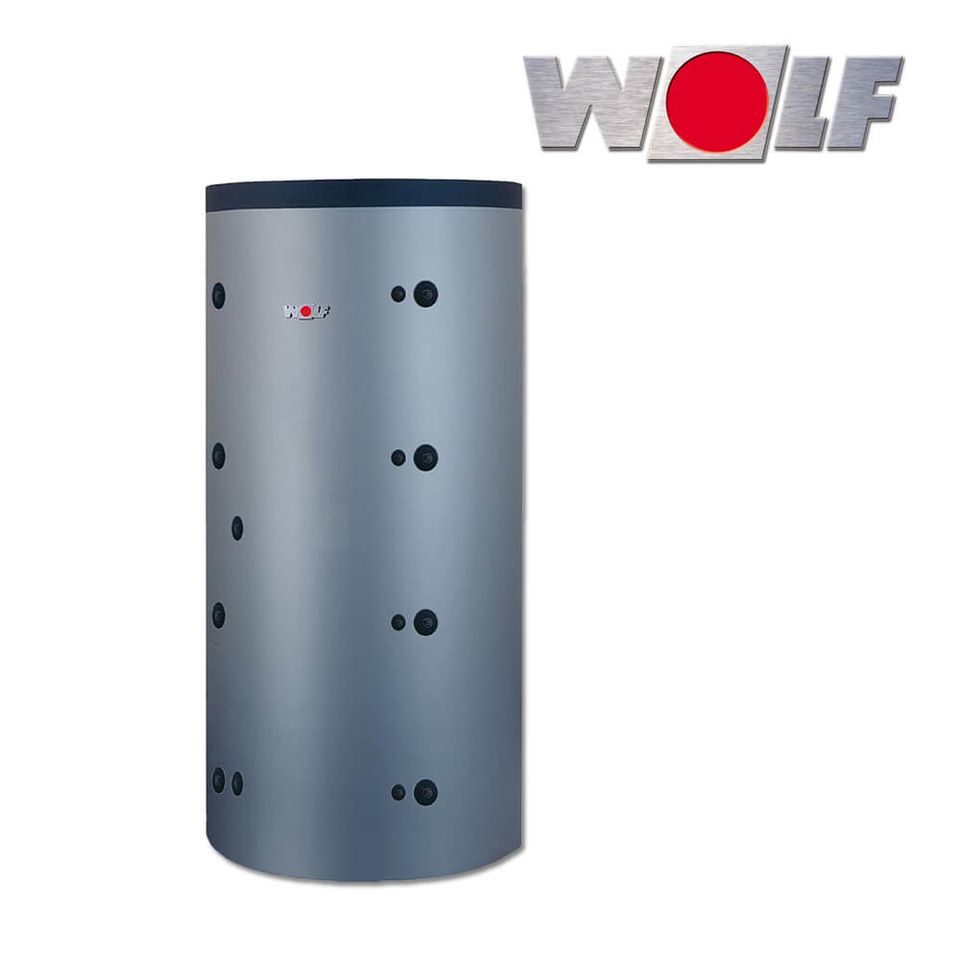 Wärmepumpe CHA-07 v. Wolf m. Puffer 200L oder Kombi-Speicher HS-BM082-WP/B l+m in Wedemark