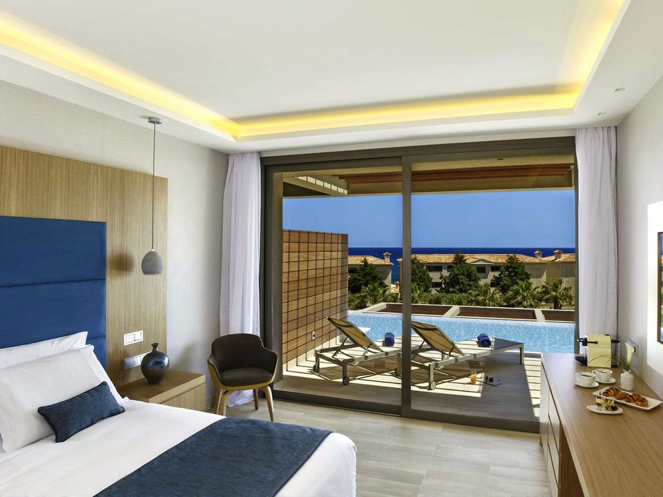 1Wo. RHODOS LUXUS URLAUB reisen ins 5* ATLANTICA IMPERIAL RESORT & SPA inkl. Flug in Bad Langensalza