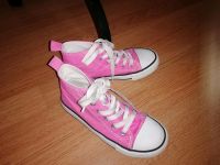 Chucks pink für Kinder, Turnschuh Gr. 32 Berlin - Schöneberg Vorschau