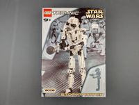 Lego 8008 | Technic | Stormtrooper | Star Wars | OVP | 2001 Niedersachsen - Laatzen Vorschau