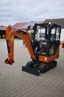 Bagger Hitachi ZX19-6 Minibagger, Preis 24.500 € netto Brandenburg - Jüterbog Vorschau