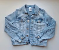 Jeansjacke H&M Gr. 122 Dresden - Lockwitz Vorschau