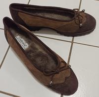 GABRIELE ital. Damenschuhe, Pumps, warm Gr. 39 Niedersachsen - Visbek Vorschau