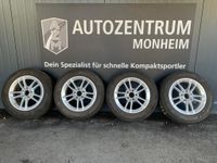 Mercedes A 200|W176|2019|Winterreifen|Aluflege|205|60|R16 Nordrhein-Westfalen - Monheim am Rhein Vorschau