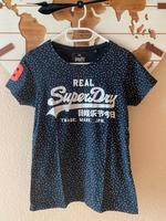 Superdry Damen Tshirt Oberteil mit Punkten Rheinland-Pfalz - Worms Vorschau