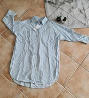 schöne lange ZARA Bluse Gr.L Neu mit Etikett Bayern - Collenberg Vorschau