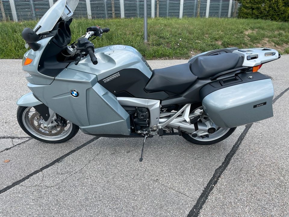 BMW k 1200 gt in Traunreut