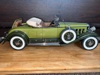 Cadillac V16 Roadster von 1930 im Maßstab 1:12 von Danbury Mint Bayern - Haßfurt Vorschau