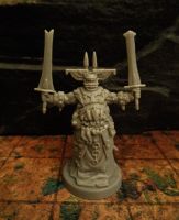 TABLETOP : Untoter Folterknecht Undead Torturer Findorff - Findorff-Bürgerweide Vorschau