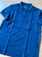 Blaues Herren Polo Hemd Niedersachsen - Vechelde Vorschau