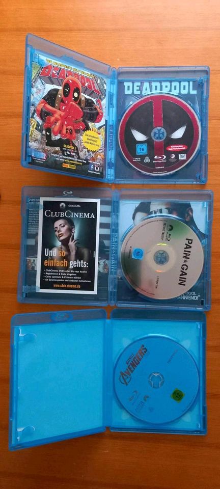 DVD Filme  ab 5€ in Haßloch
