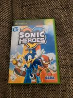 Sonic heroes Xbox Spiel Niedersachsen - Uetze Vorschau