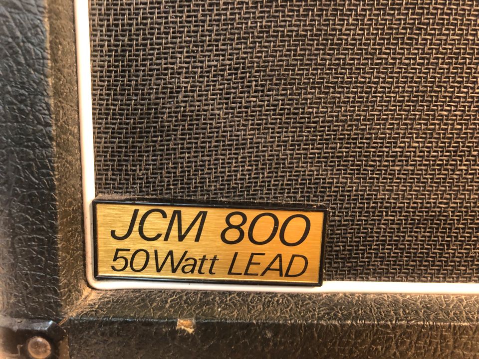 Marshall JCM 800 (50 Watts) in Frankfurt am Main