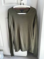 Tommy Hilfiger Pullover Khaki XXL Niedersachsen - Seelze Vorschau