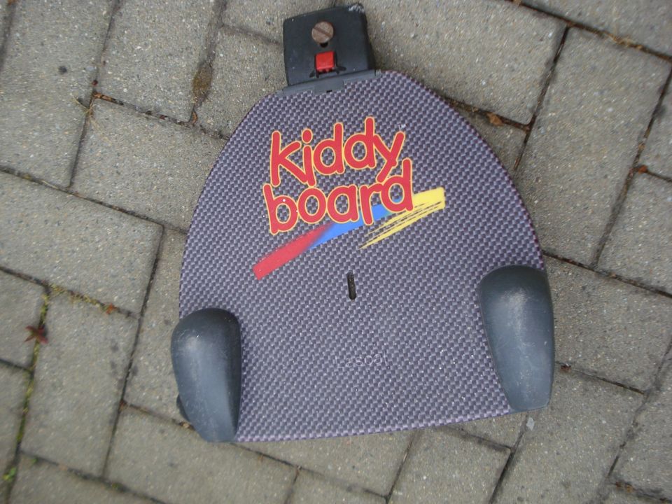 Kiddy Board Lascal Kinderwagen/Baggy,Mitfahrbrett in Limbach-Oberfrohna