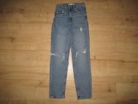 Mom Slim Jeans Stradivarius destroyed Look Gr. 34 top Rheinland-Pfalz - Niedermohr Vorschau